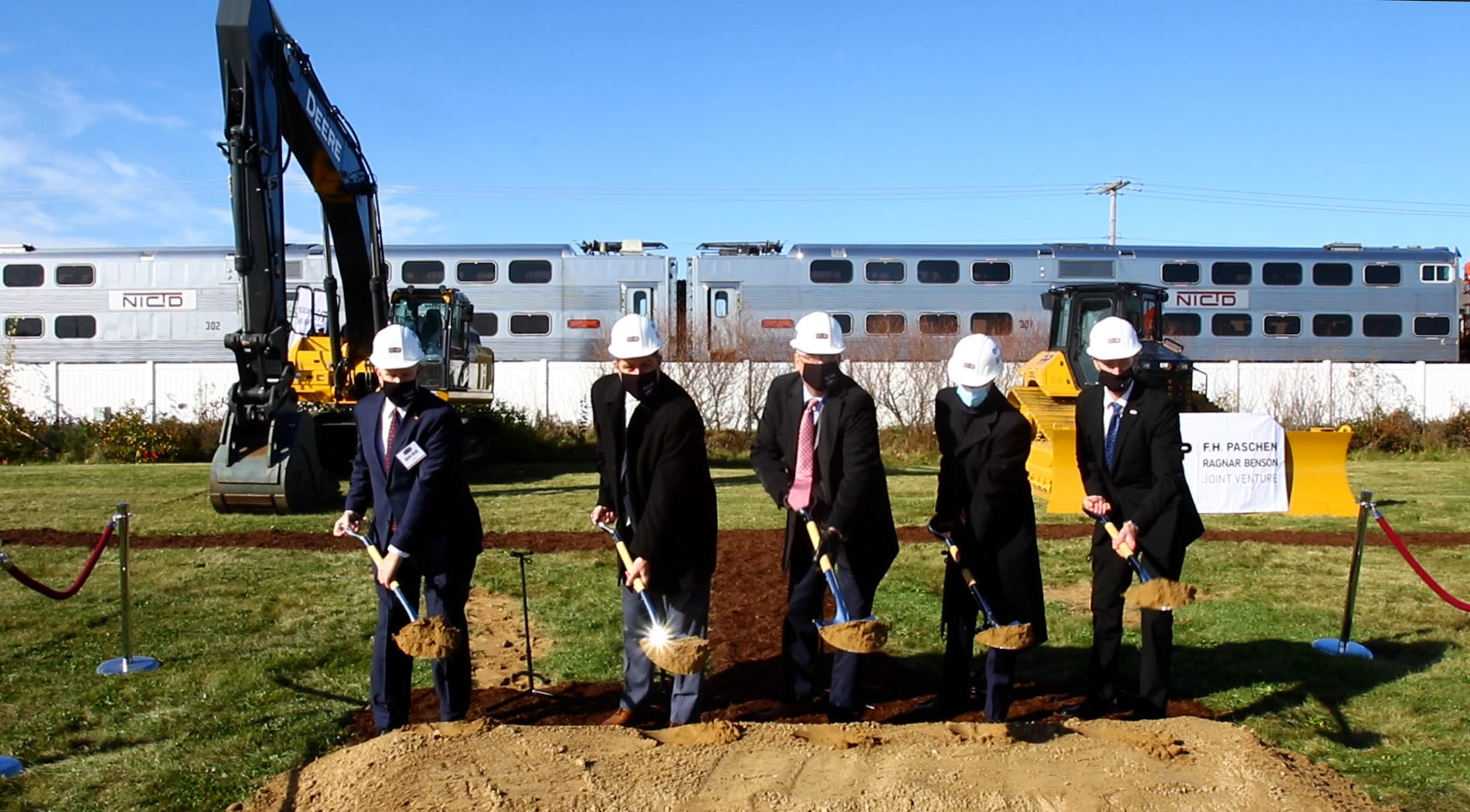 Westlake groundbreaking